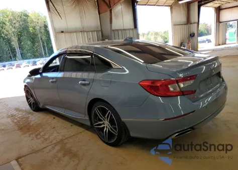 2022 Honda Accord Touring from USA, damaged, VIN 1HGCV2F96NA005576